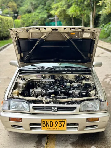 Mazda 323 1.3 Hs