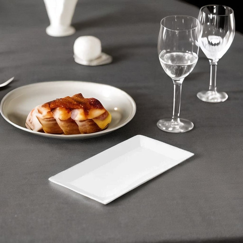 Bandeja Chica De Porcelana