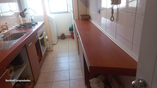 Departamento En Venta De 2 Dorm.c/estac.y Bodega En Ñuñoa
