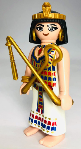 Playmobil 4651 Cleopatra Special Egipcia Rtrmx 