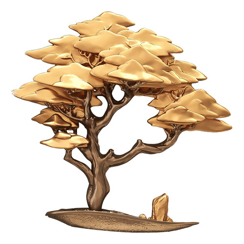 Escultura De Pared De Árbol Para Invitados De Bienvenida,