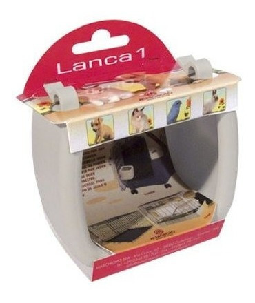 Marchioro Lanca 1 Bowl Universal Para Mascotas, Pequeño,