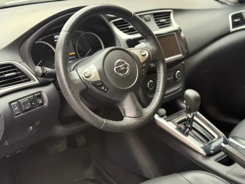 Nissan Sentra 1.8 B17 Fl Exclusive