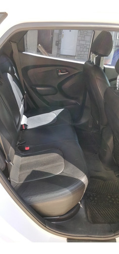Hyundai Tucson 2.0 A/t 4×2 Facelift + Cuero Y Cámara Trasera