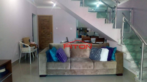 Imagem 3 de 22 de Sobrado Com 3 Dormitórios À Venda, 200 M² Por R$ 650.000,00 - Ermelino Matarazzo - São Paulo/sp - So2259