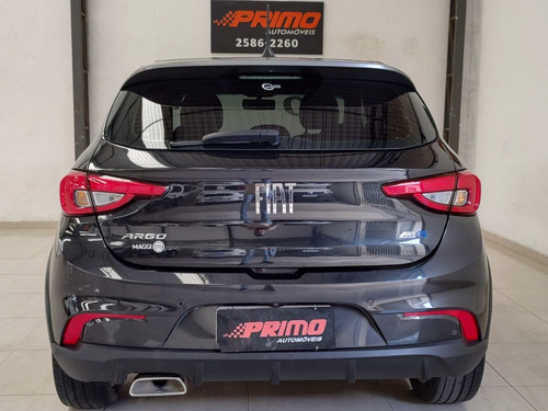 Imagem 4 de 13 de Fiat Argo 2020 Hgt Completo Com 49 Mil Km