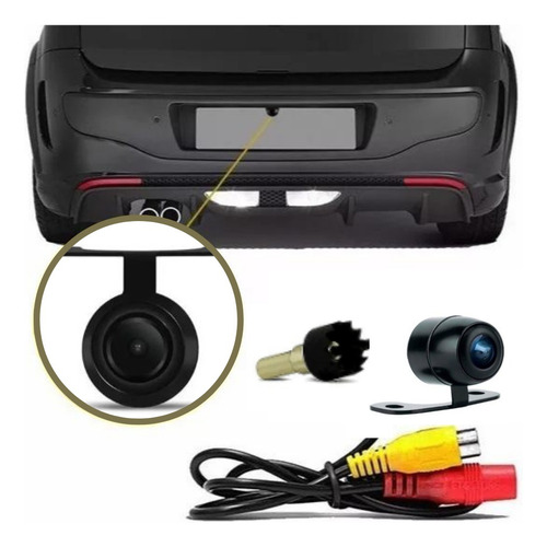 Camera De Ré 2 X 1 Tay Tech