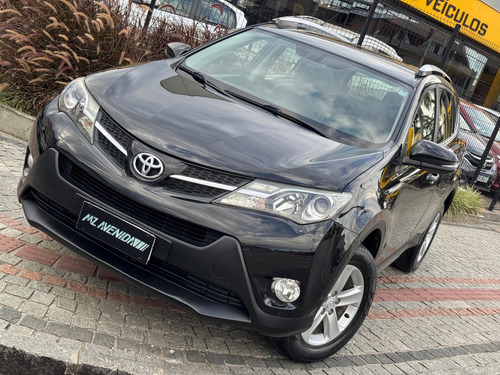 Toyota RAV4 2.0 4x2 16V Aut.