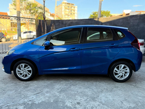 Honda Fit 1.5 LX 16V FLEX 4P AUTOMÁTICO