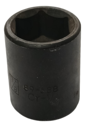 Dado Autocle De Impacto Entrada 1/2 X 7/8