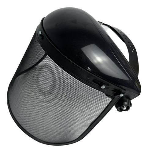 Visera De Malla Ajustable Para Protección Facial, Protector