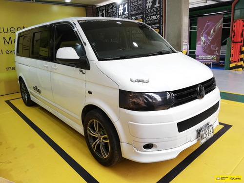 Volkswagen Transporter T5
