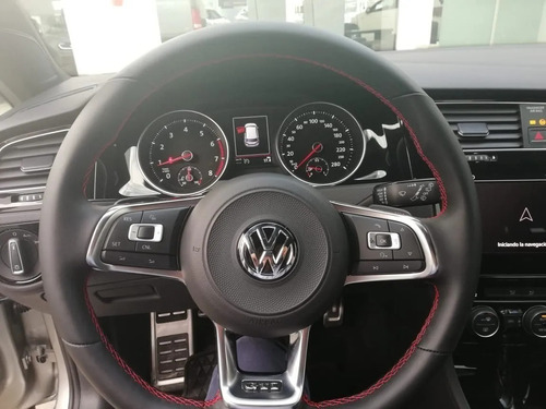 Volkswagen Golf 2.0 Gti 235cv Dsg Last Edition/cuero, Único