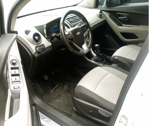 Chevrolet Tracker 1.8 Ltz Fwd Mt 140cv