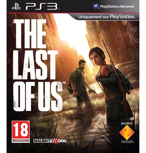 The Last Of Us / Ps3 / Juego Fisico Original R (Reacondicionado)