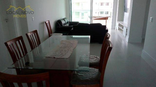 Imagem 10 de 19 de Apartamento Residencial À Venda, Jardim Virginia, Guarujá. - Ap0401
