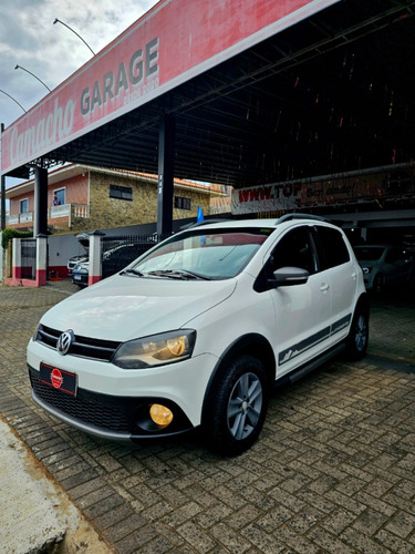 Volkswagen Crossfox 1.6 GII