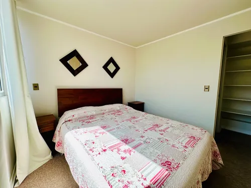 Departamento Amoblado Y Equipado En Viña Del Mar A La Venta