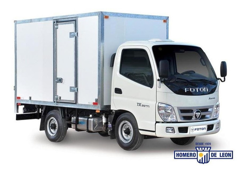 Foton Aumark Ruda Simple Box 2021 0km