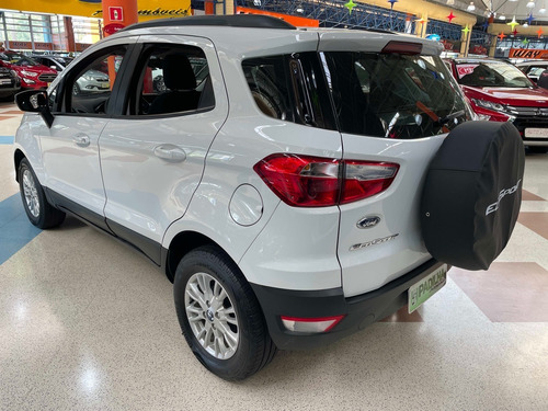 Imagem 4 de 9 de Ford Ecosport 1.6 Se