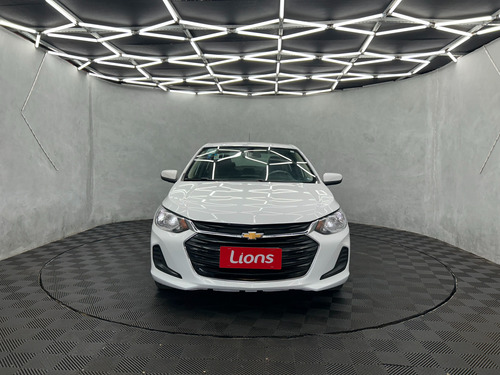 Chevrolet Onix plus 1.0 Lt 4p