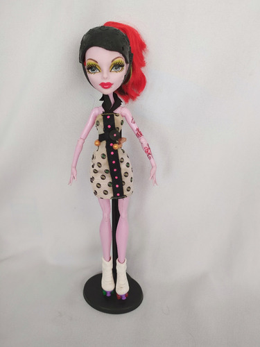 Operetta Monster High Mattel 