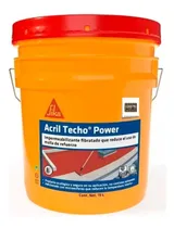 Comprar Sika Acril Techo 8 Años Imper Rojo Terracota 19 L
