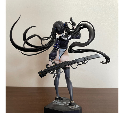 Solarain Scale Anime Figure: Colors - Blue Original