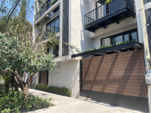 Departamento En Venta En Narvarte Poniente 3 Recámaras, 2 Baños, 2 Estacionamientos, Bodega 131 M² Vm100