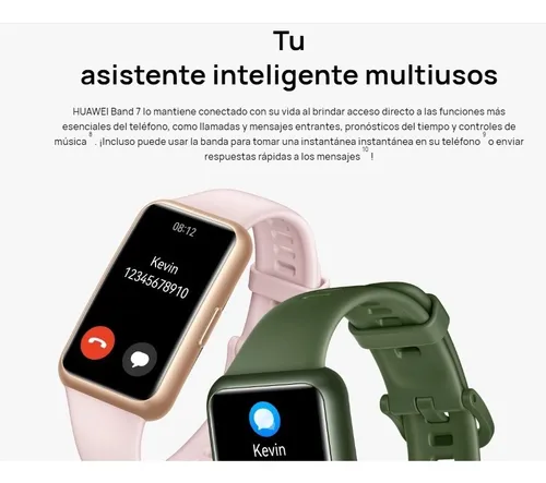 Comprar HUAWEI Band 7-Reloj Inteligente-HUAWEI CL