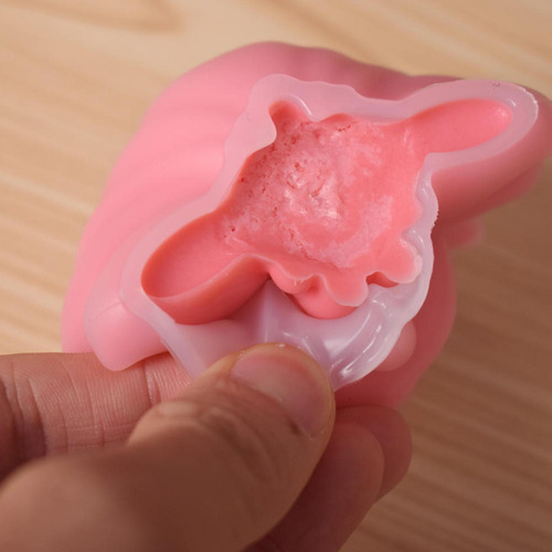 Moldes De Silicona Con De Animal Molde De Silicona Para Hace