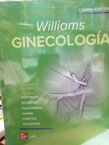 Williams Ginecologia Cuarta Edicion