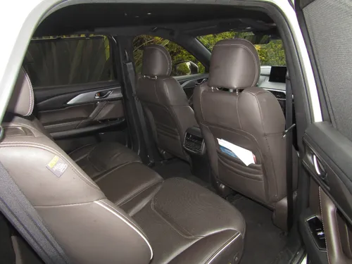 Mazda CX-9 2.5 Grand Touring Signature