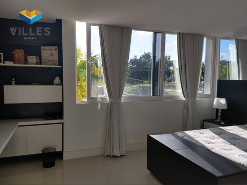 Imagem 25 de 26 de Casa Com 5 Dormitórios À Venda. Porteira Fechada , 270 M² Por R$ 2.200.000 - Serraria - Maceió/al - Ca0137