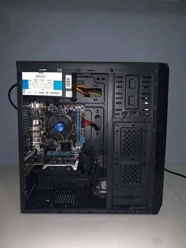 Computador Top Gamer Intel I5 3470 8gb Gtx 1050 4gb Hd 1 Tb