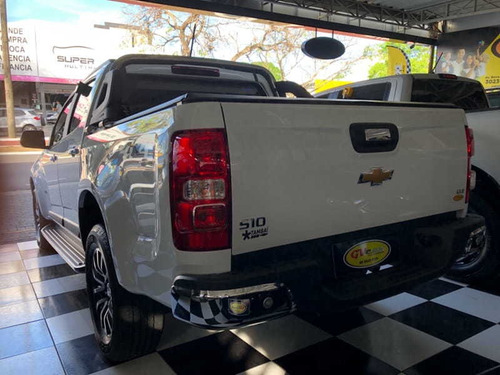 Chevrolet S10 Ltz 2021 Flex