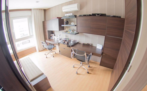 Imagem 21 de 30 de Cobertura Residencial À Venda, Jurerê, Florianópolis. - Co0359