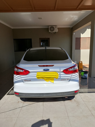 Ford Focus 2.0 Se Flex Powershift 5p