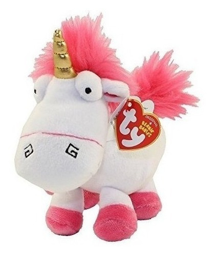 Me Despreciable 3 Esponjoso Unicornio Peluche