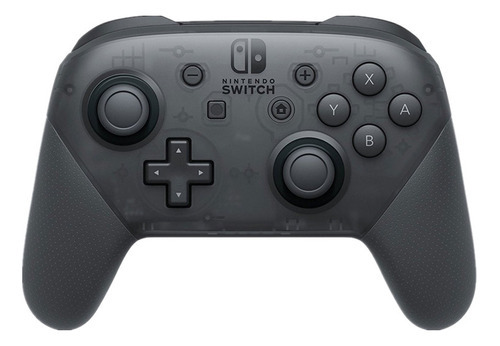 Joystick De Controle Sem Fio Para Nintendo Switch Pro Contro Cor Preto