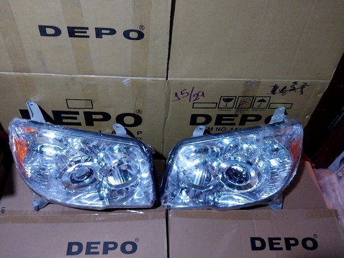 Faros Four Runner Srs 2006 2006 2008 2009 Depo Original 