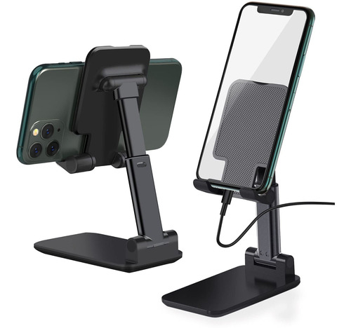 Soporte Telefono Celular Portatil Ajustable Para Todo