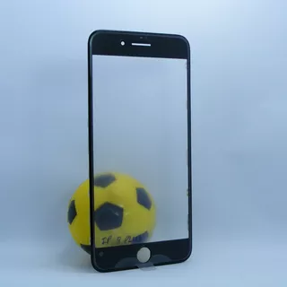 Vidrio Glass iPhone 8 Y 8 Plus + Marco + Oca