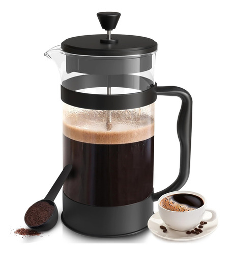 Máquina Para Hacer Café Y Té Utopia Kitchen Con Francés