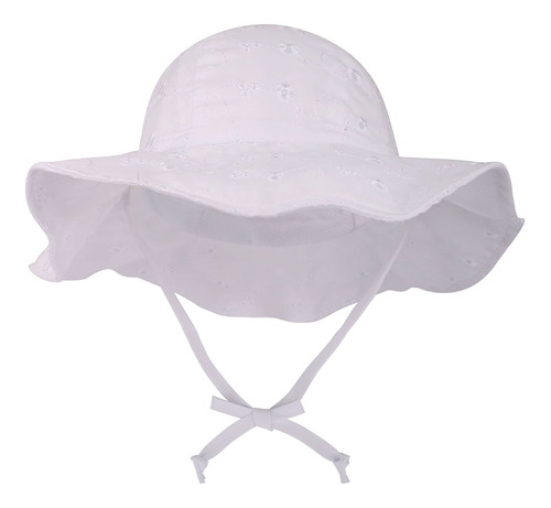 Gorro De Sol Para Bebé Simplikids Upf 50+ Protección Uv