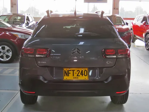 Citroën C4 Cactus 1.6 Shine Turbo Aut