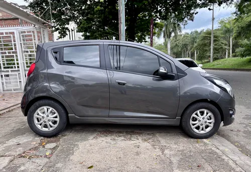 Chevrolet Spark GT 1.2 Ltz