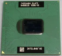 Comprar Procesador Intel Pentium M 1.5\u002F1m\u002F400 1.50ghz Sl6f9