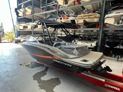 Canestrari 208 Df Volvo 200 Hp 2025 Edunor