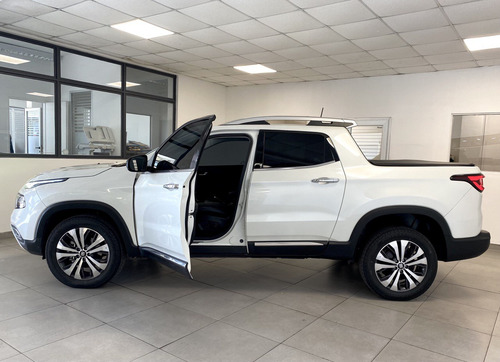 Fiat Toro 2.0 Volcano 4x4 At